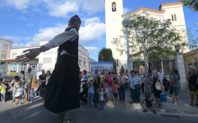 La Cercavila ha transcorregut per un camí unic. | Roger Benet